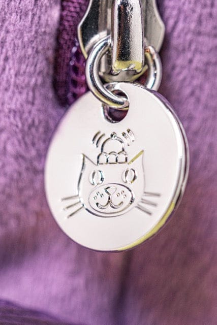Jellycat Amuseables Aubergine Bum Bag