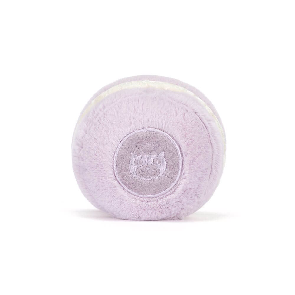 Jellycat Amuseables May Macaron (Lavender)