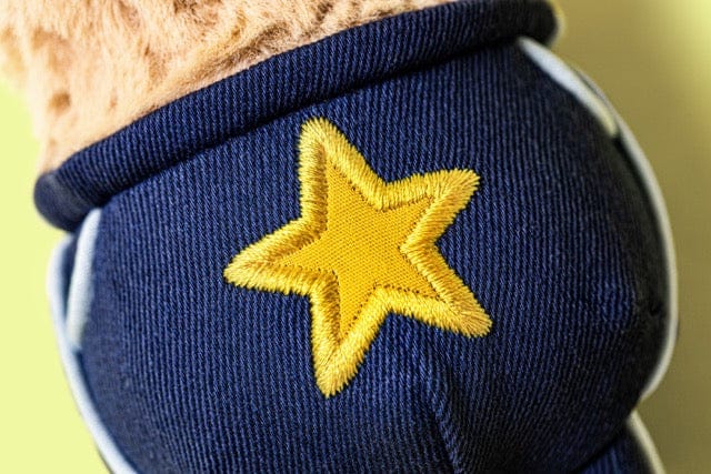 Jellycat Amuseables Peanut Star Student Outfit