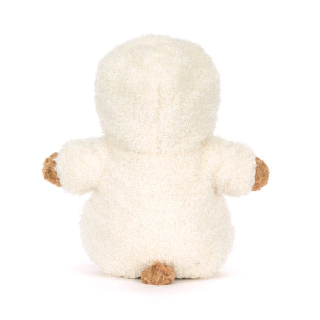 Jellycat Bartholomew Bear All-In-One Outfit