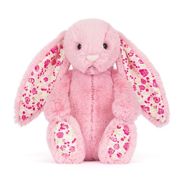 Jellycat Blushkin Blossom Luxe Bunny