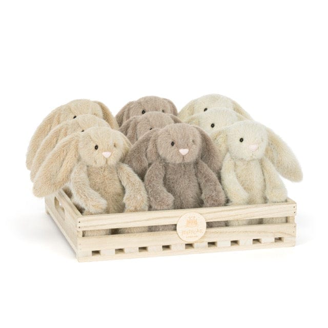 Jellycat Flufflet Bunny