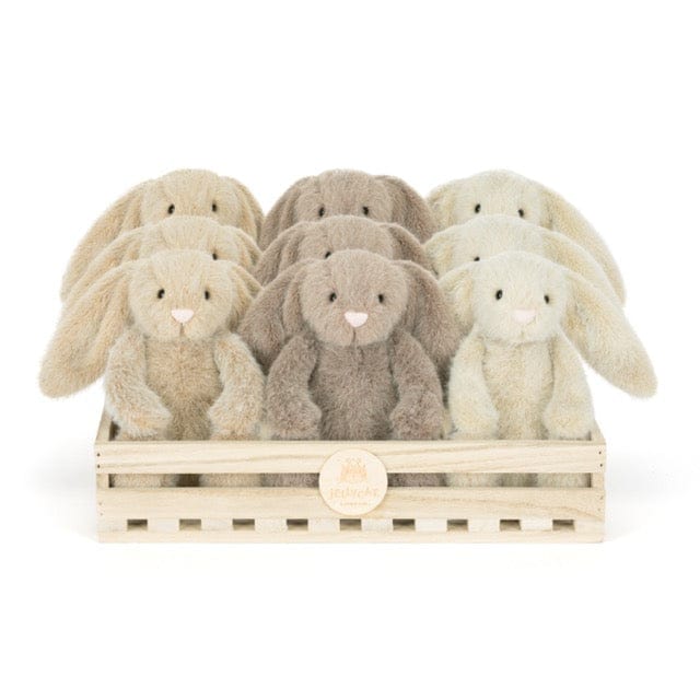Jellycat Flufflet Bunny
