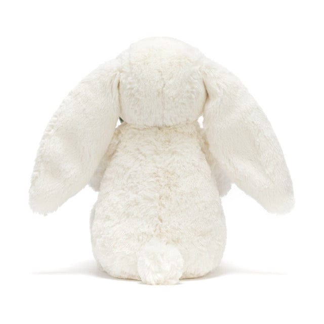 Jellycat Cream Bunny With Plant