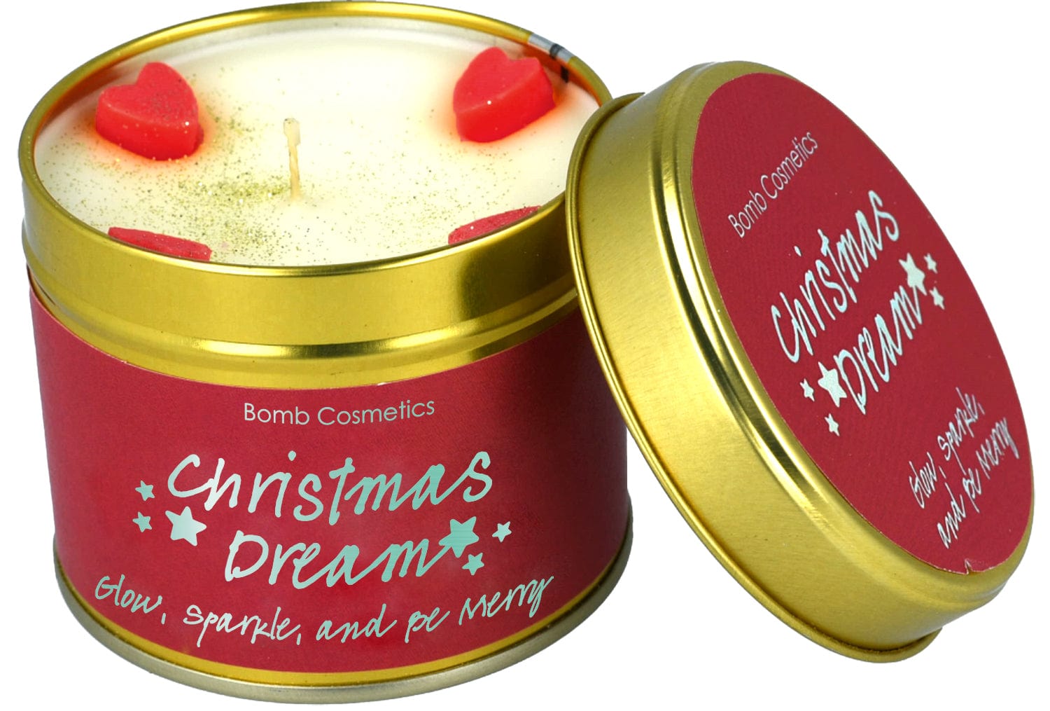 Christmas Dream Scented Tinned Candle