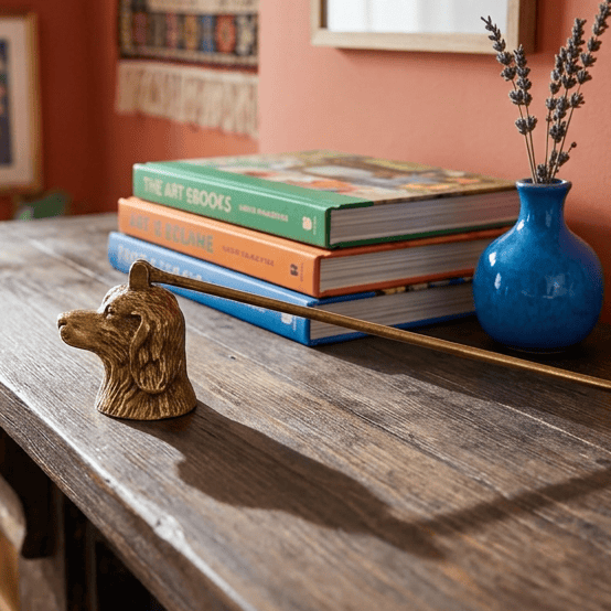 Dog Candle Snuffer