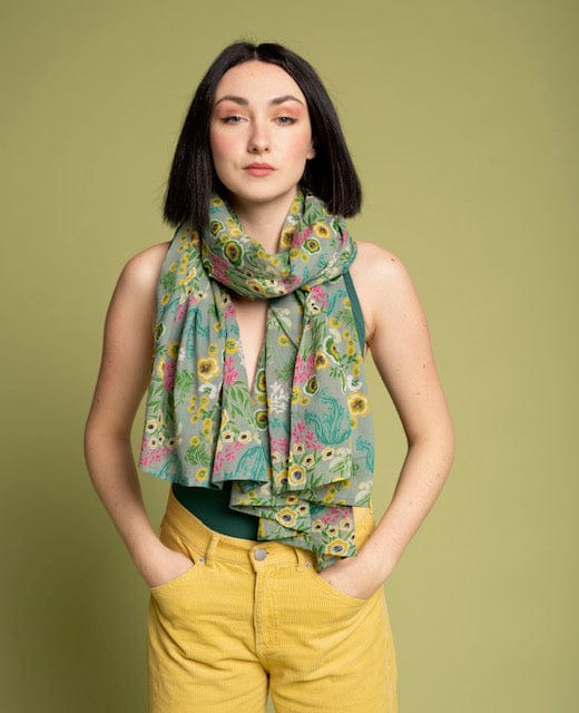 Cotton Scarf/Sarong 180x110cm Swainston Green