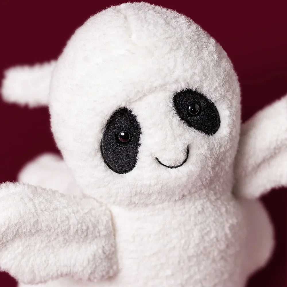 Jellycat Ghost Bob, Halloween Plushie