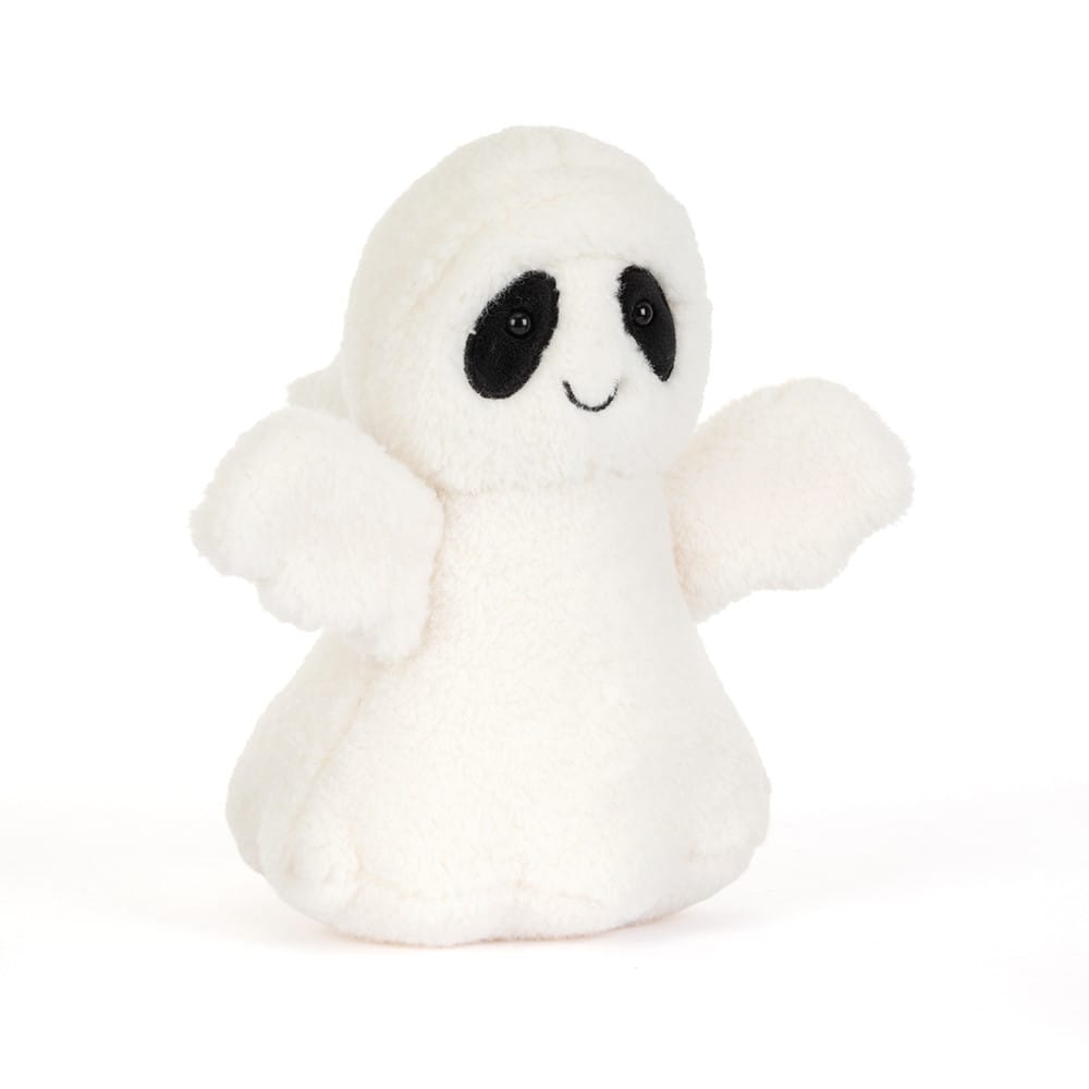 Jellycat Ghost Bob, Halloween Plushie