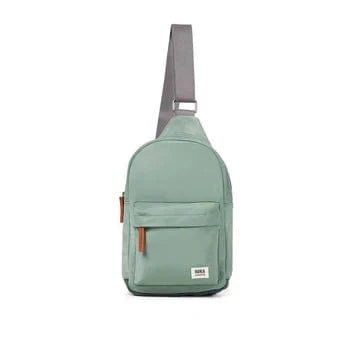 Roka Willesden Bag, Recycled Nylon Frost