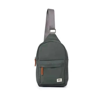 Roka Willesden Bag, Recycled Nylon Thyme