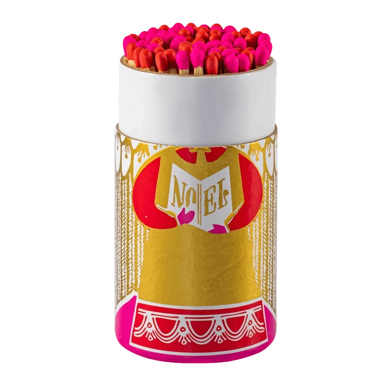 Angel Cylinder Matches, Large