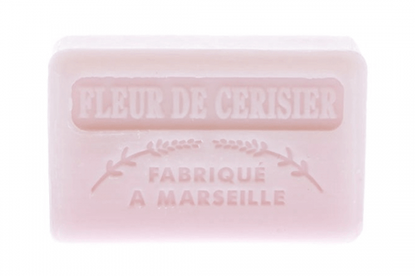 Cherry Blossom (Fleur de Cerisier) French Soap 125g