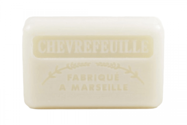 Honeysuckle (Chevrefeuille) French Soap 125g