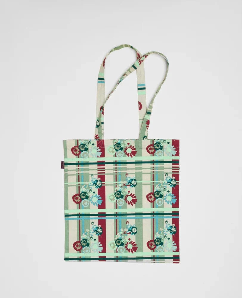 Organic Cotton Medium Tote Bag Dundee Sage