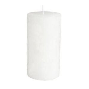 Rustic Pillar Candle 70 x 130mm