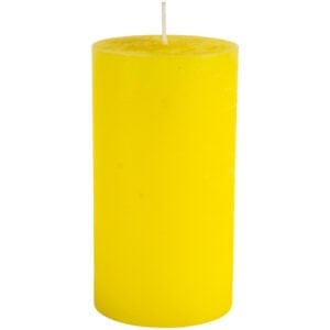 Rustic Pillar Candle 70 x 130mm