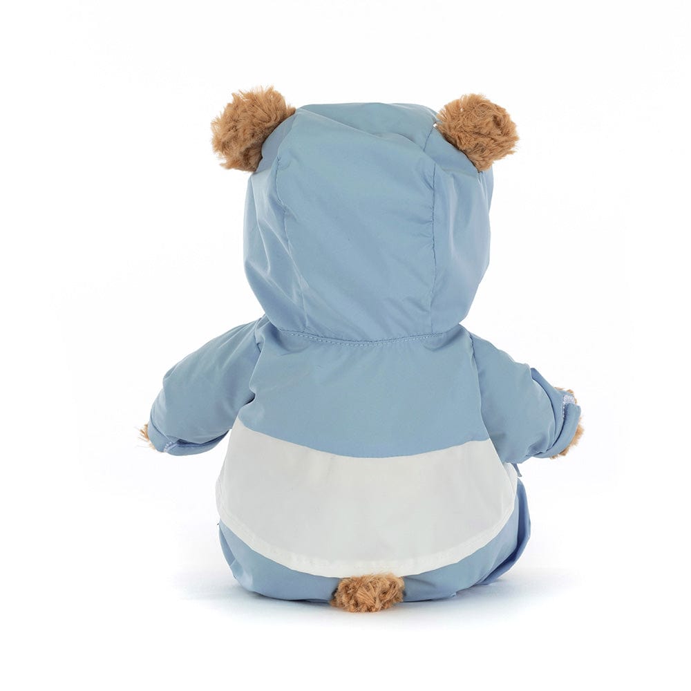 Jellycat Bartholomew Bear Snow Suit