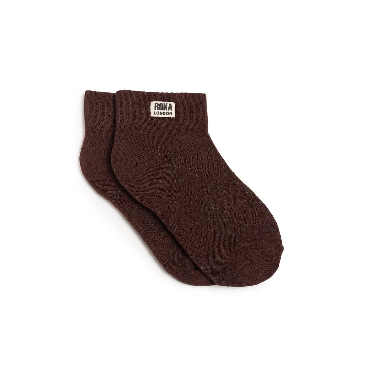 Roka Wembley Organic Cotton Socks Coco