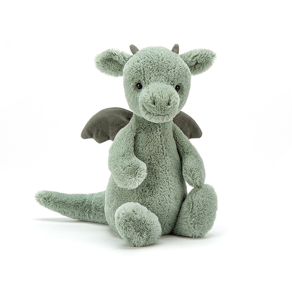 Jellycat Bashful Dragon,