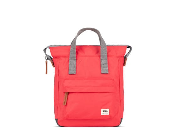 Poppy Roka Bantry B Sustainable Nylon Rucksack