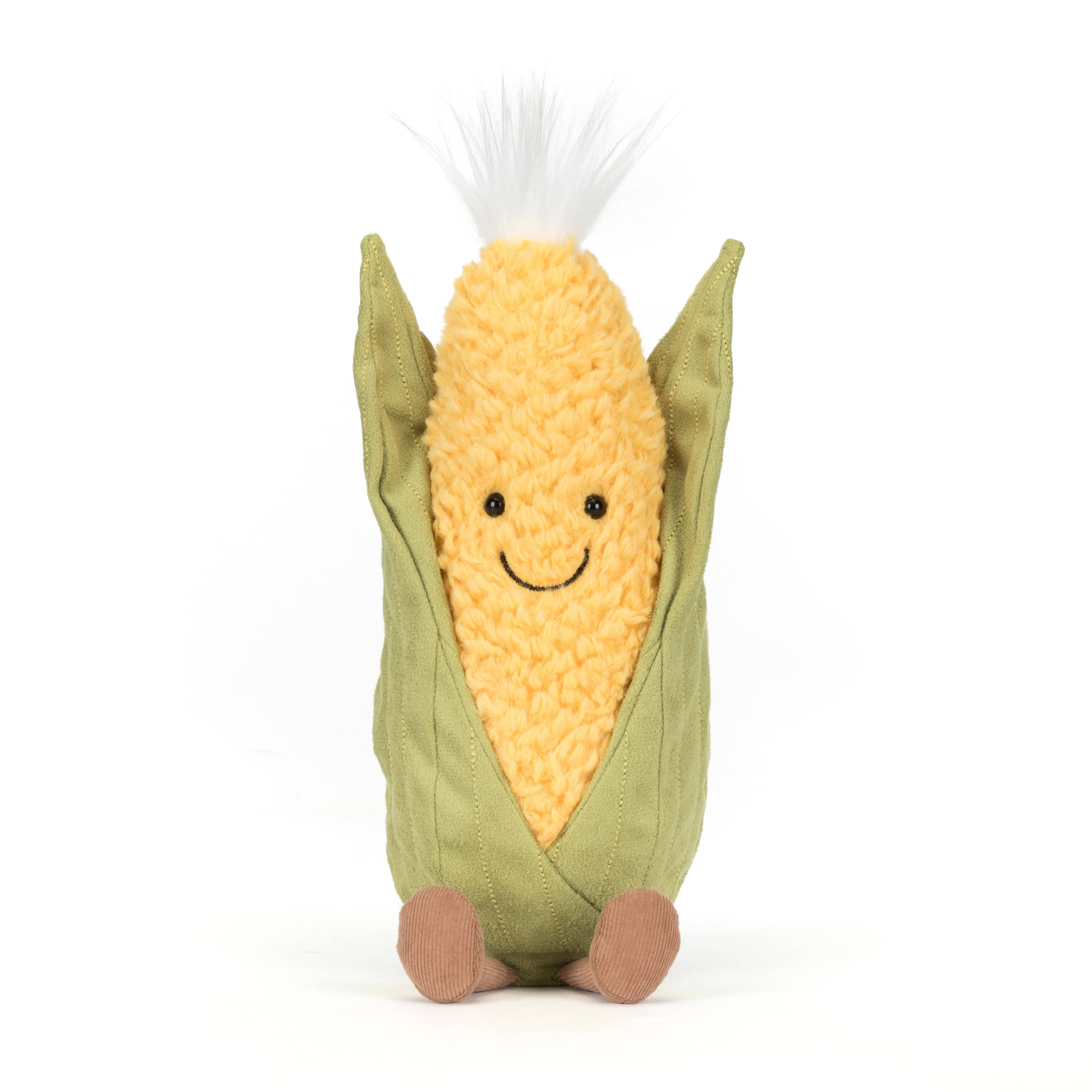 Jellycat Amuseables Sweetcorn
