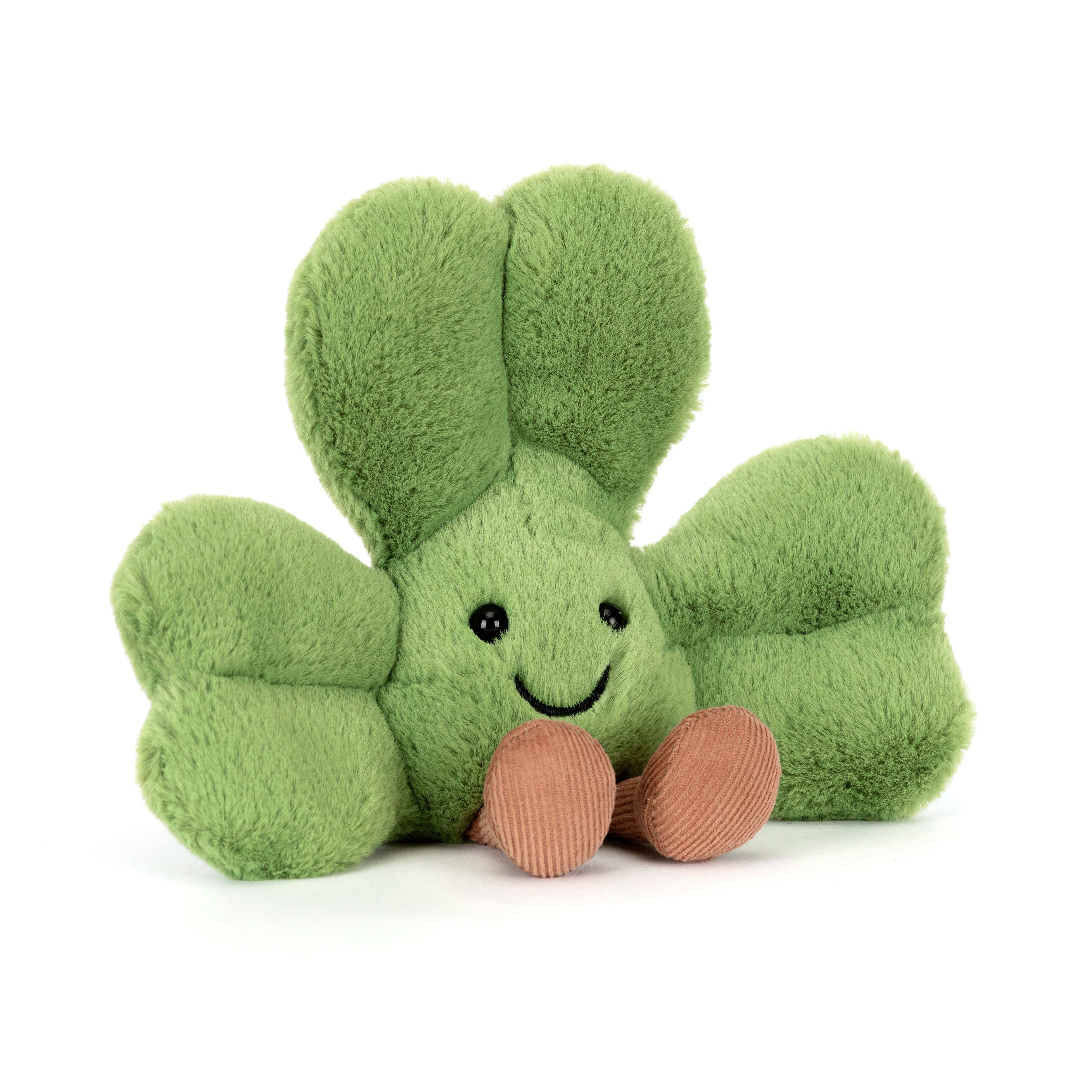 Jellycat Amuseables Siofra Shamrock