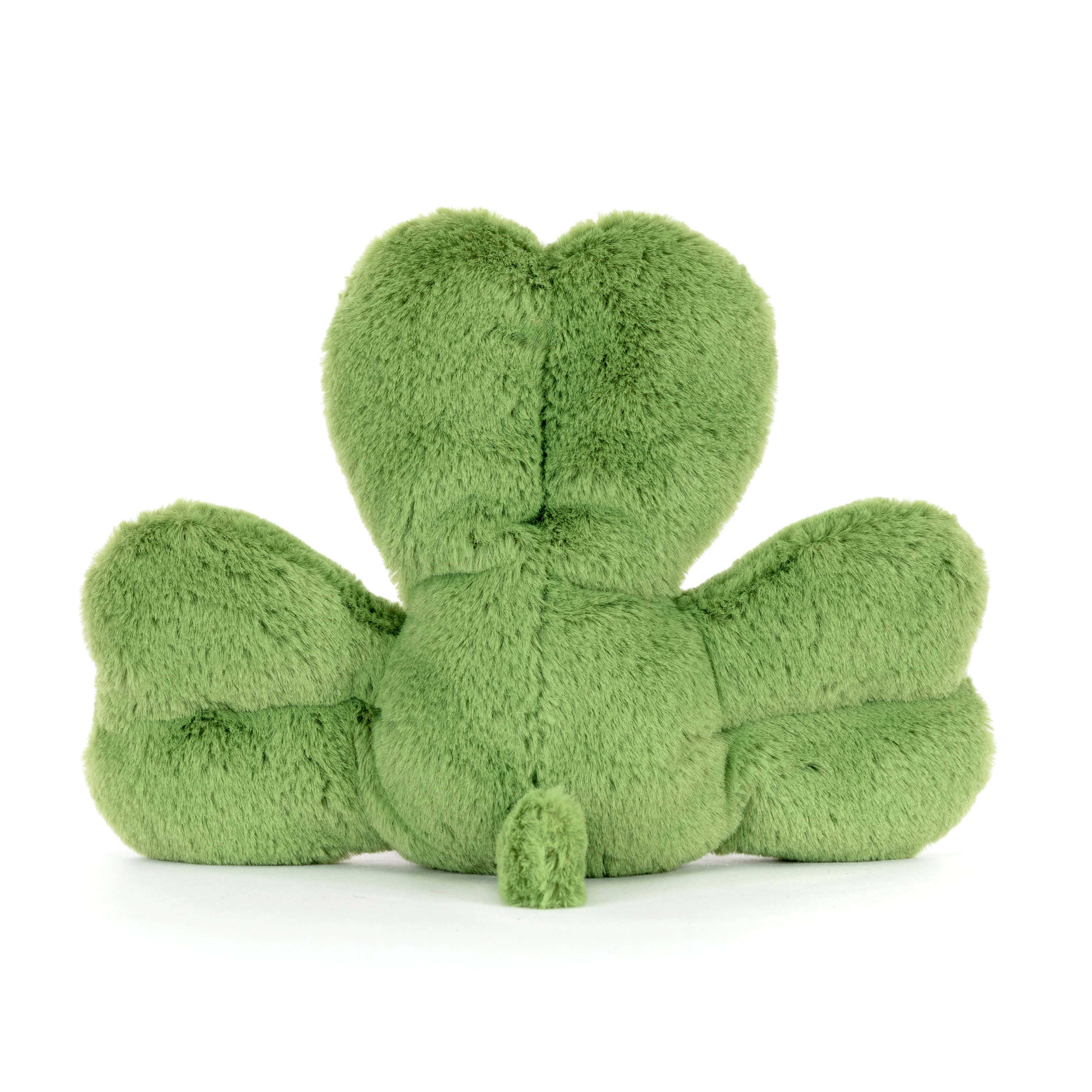 Jellycat Amuseables Siofra Shamrock