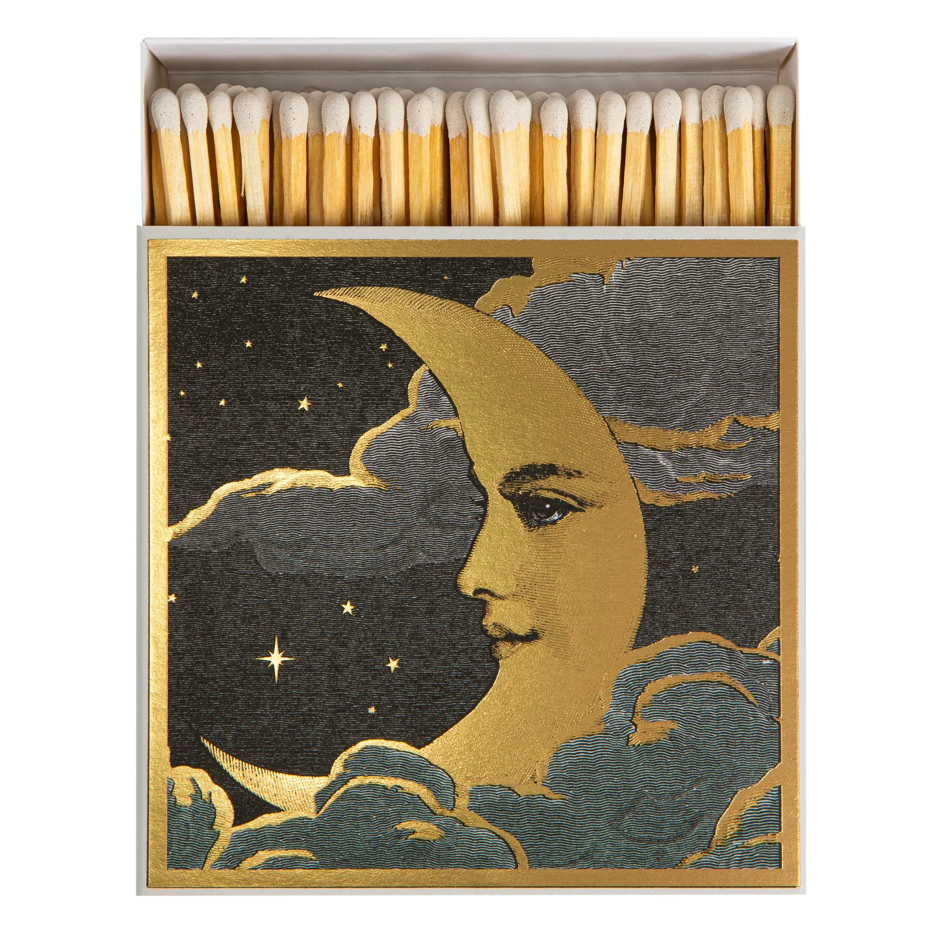 Square Luxury Match Box Land Of Nod