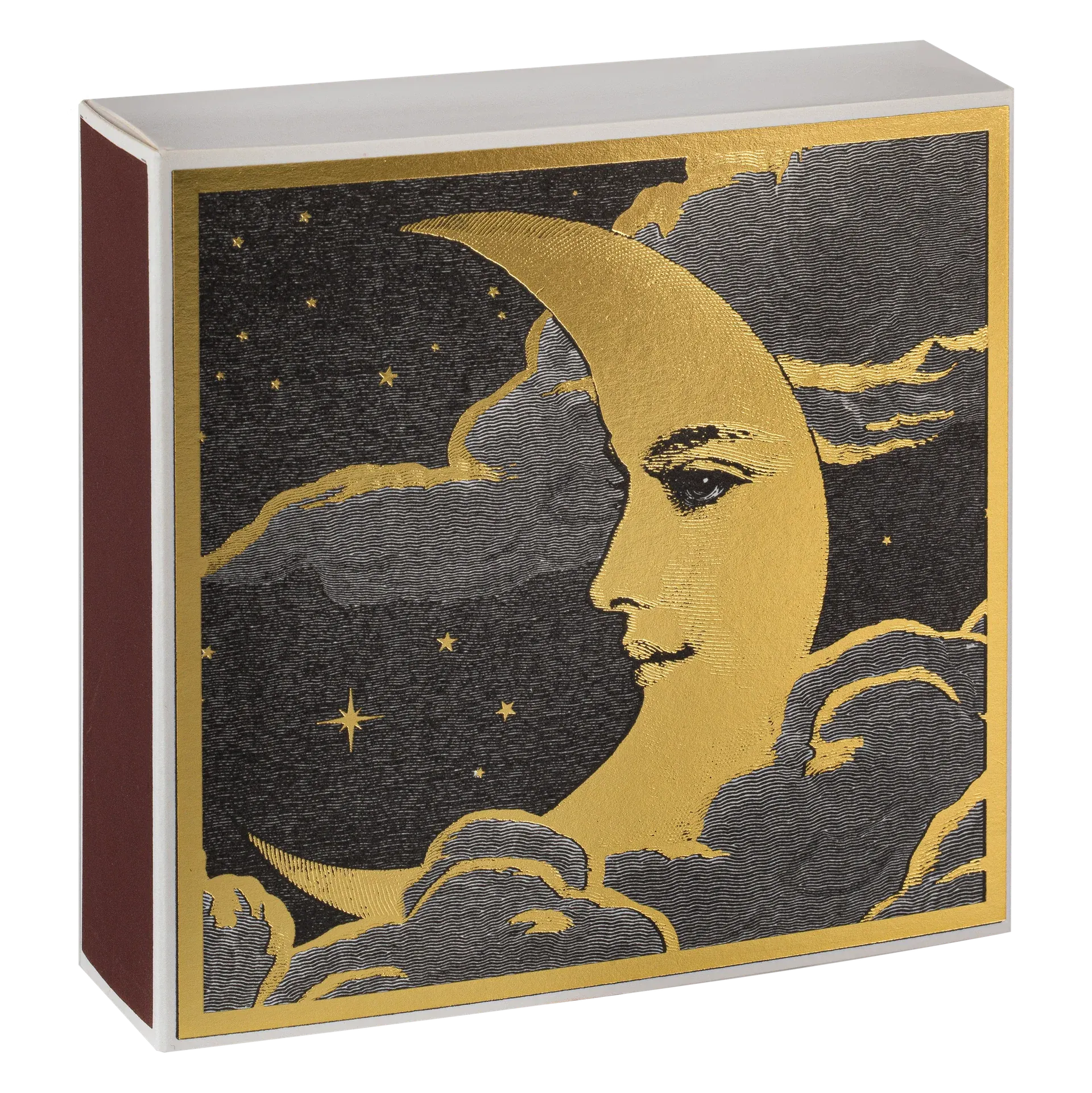 Square Luxury Match Box Land Of Nod