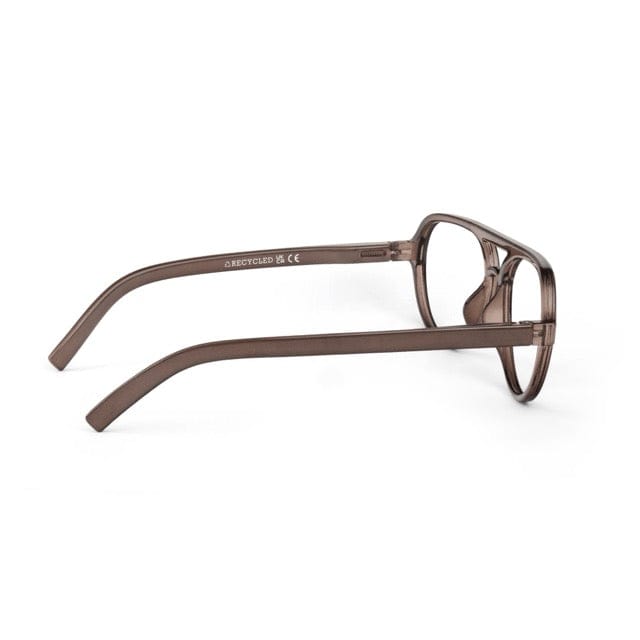 Avi Bio Reading Glasses Coffee