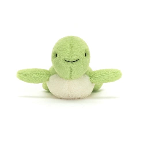 Jellycat Fluffy Turtle