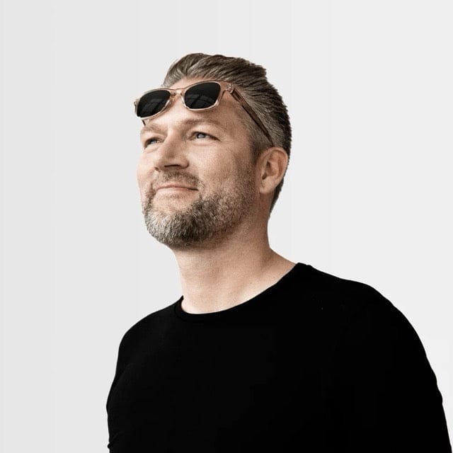 Type B Olive Reading Sunglasses