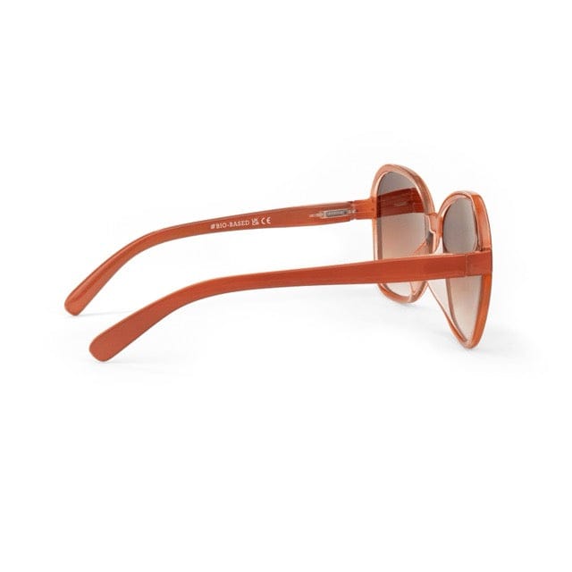 Butterfly Sunglasses Burnt Orange