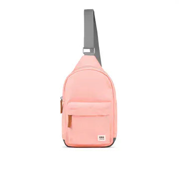 Roka Willesden Bag, Recycled Nylon, Punch