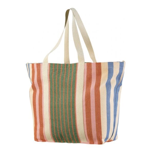 Yuna Maxi Recycled Cotton Bag Diapre