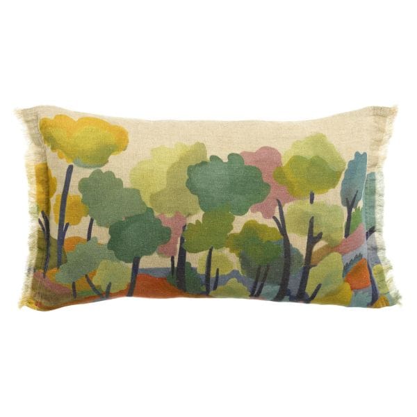 Zeff Melio Linen Cushion 30x50