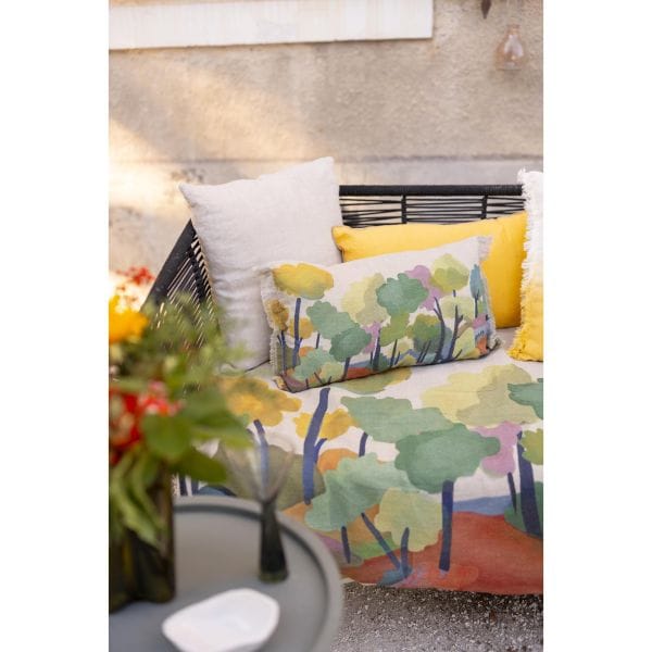 Zeff Melio Linen Cushion
