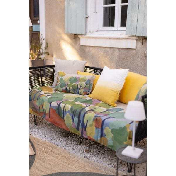 Zeff Melio Linen Cushion