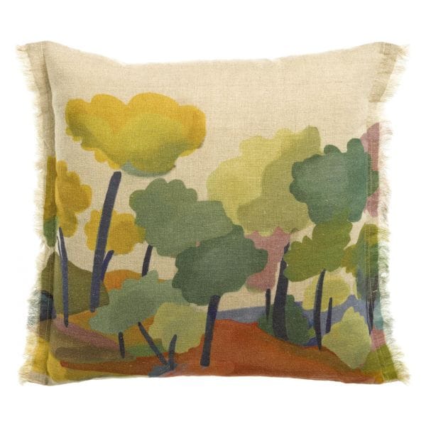 Zeff Melio Linen Cushion 45x45
