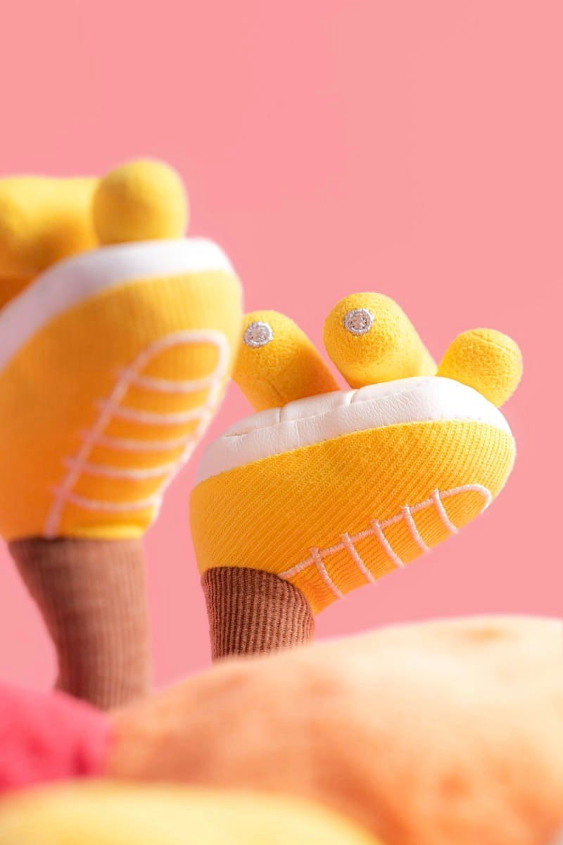 Jellycat Amuseables Sun 'Roller Skates'