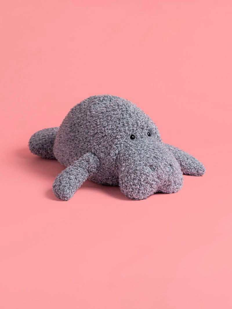 Jellycat Maffles Manatee