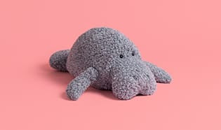 Jellycat Maffles Manatee