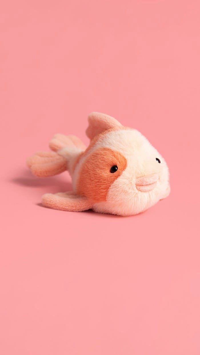 Jellycat Fancy Carp