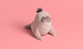 Jellycat Roarwell Sea Lion