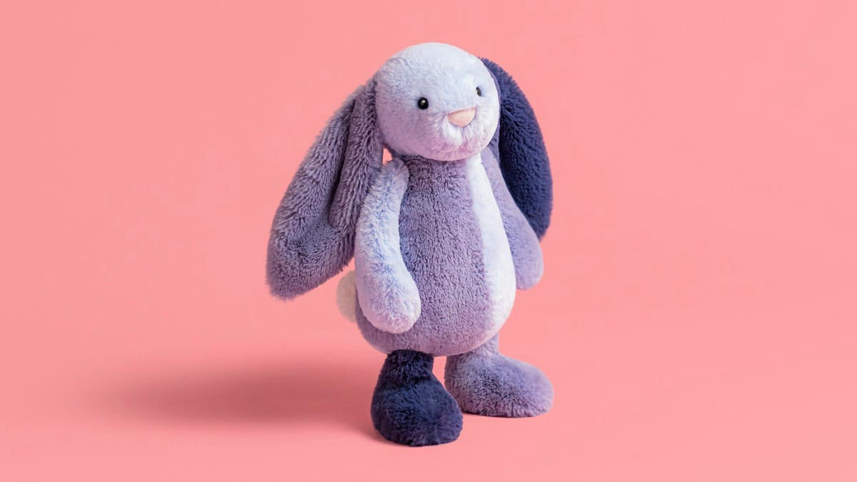 Jellycat Puddlesea Bunny