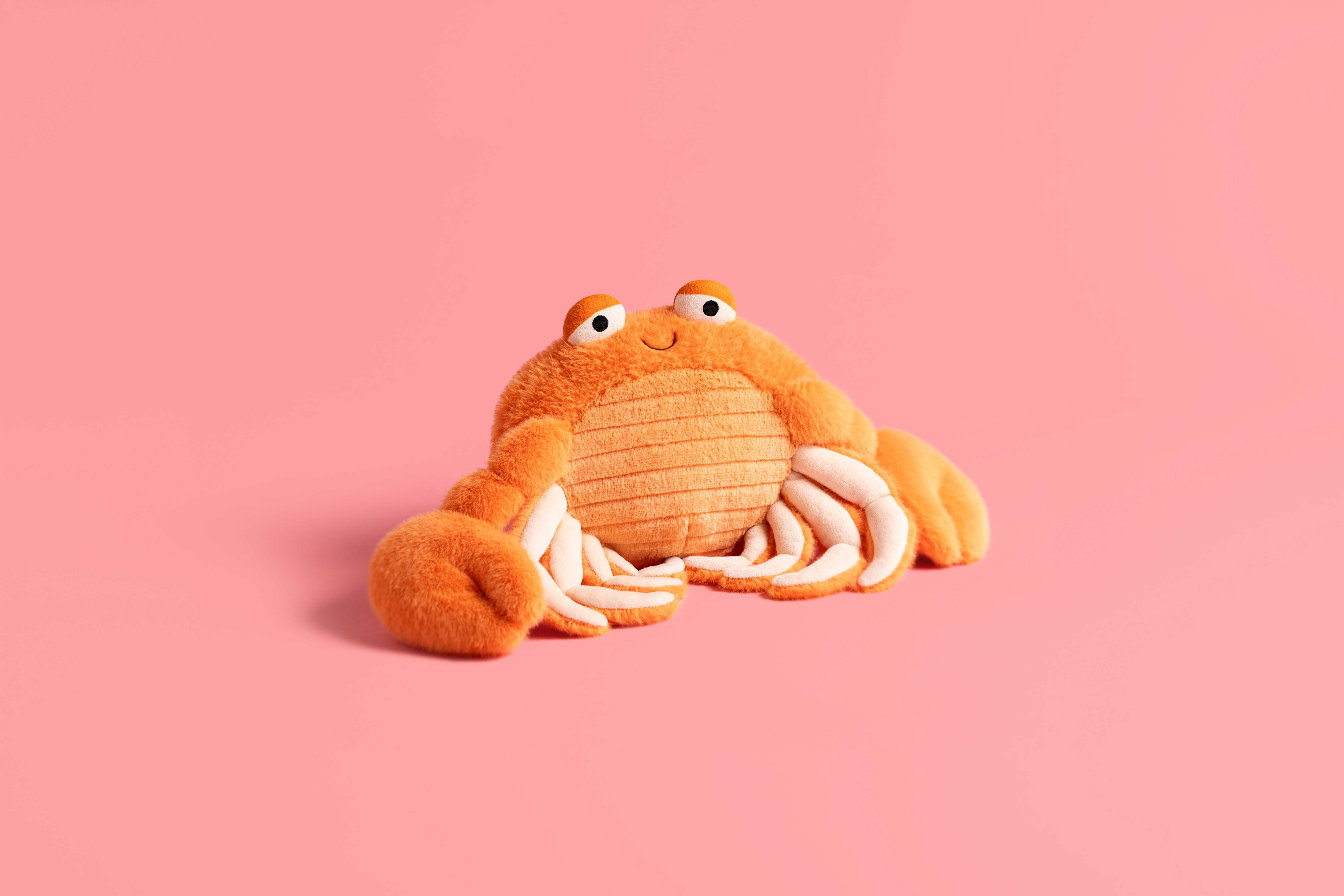 Jellycat Pinchsnap Crab