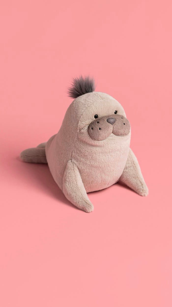 Jellycat Roarwell Sea Lion