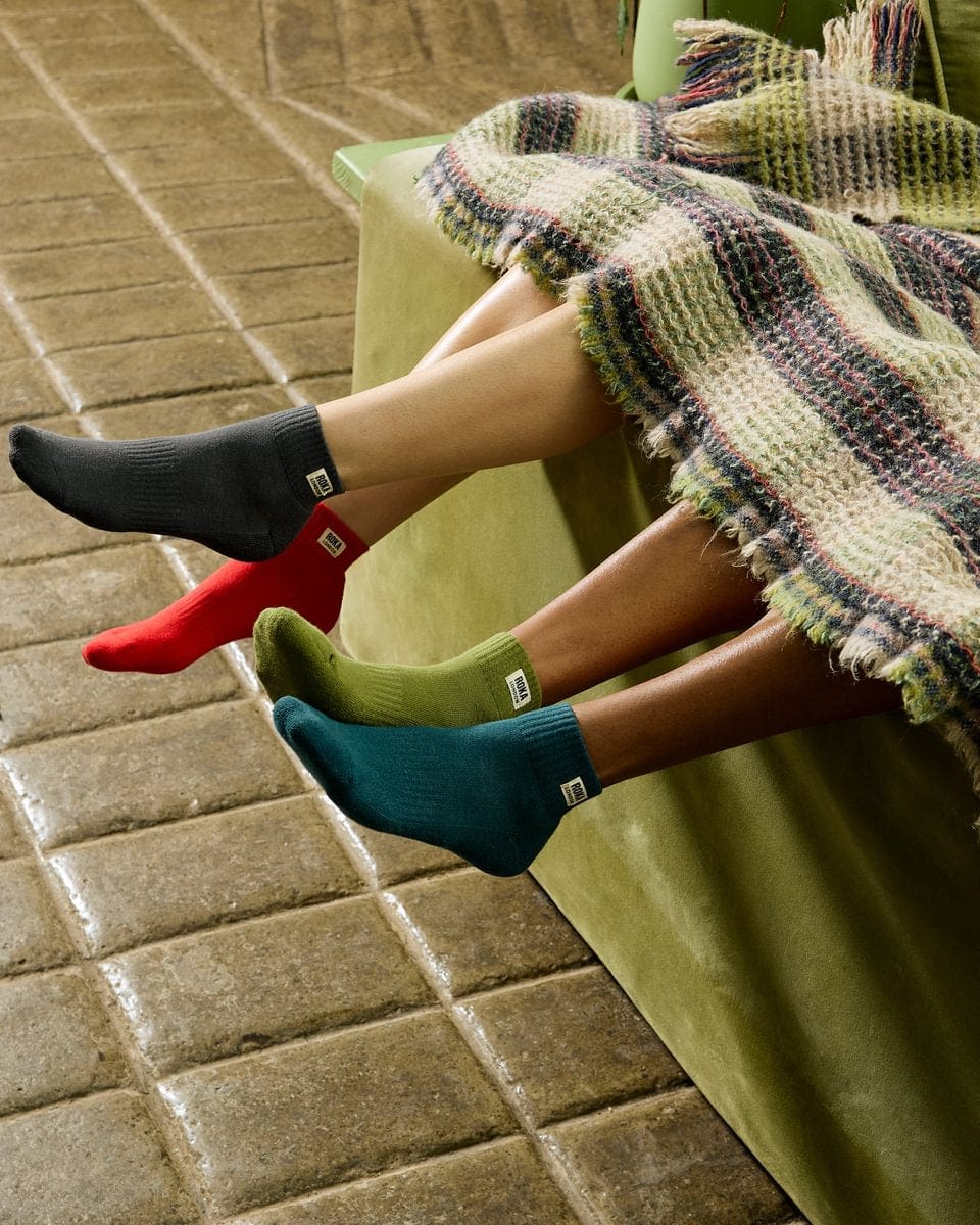 Roka Wembley Organic Cotton Socks