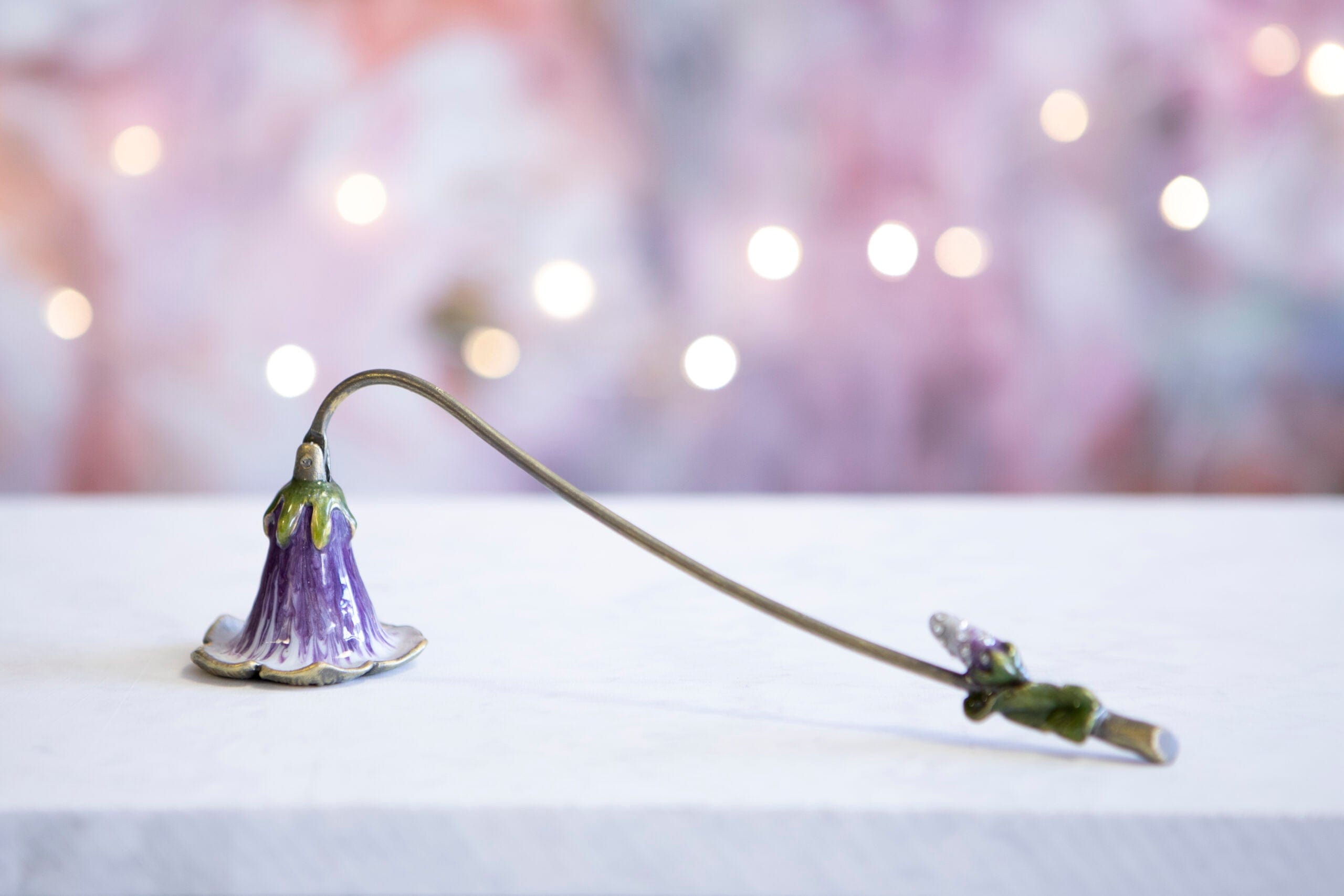 Lily Candle Snuffer